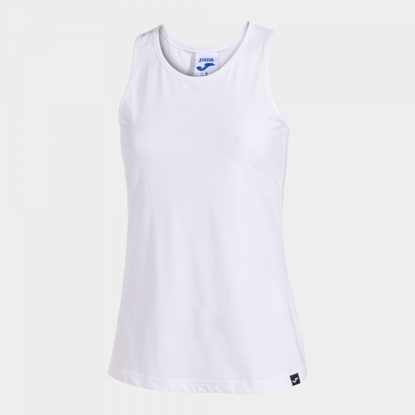 JOMA OASIS TANK TOP WHITE