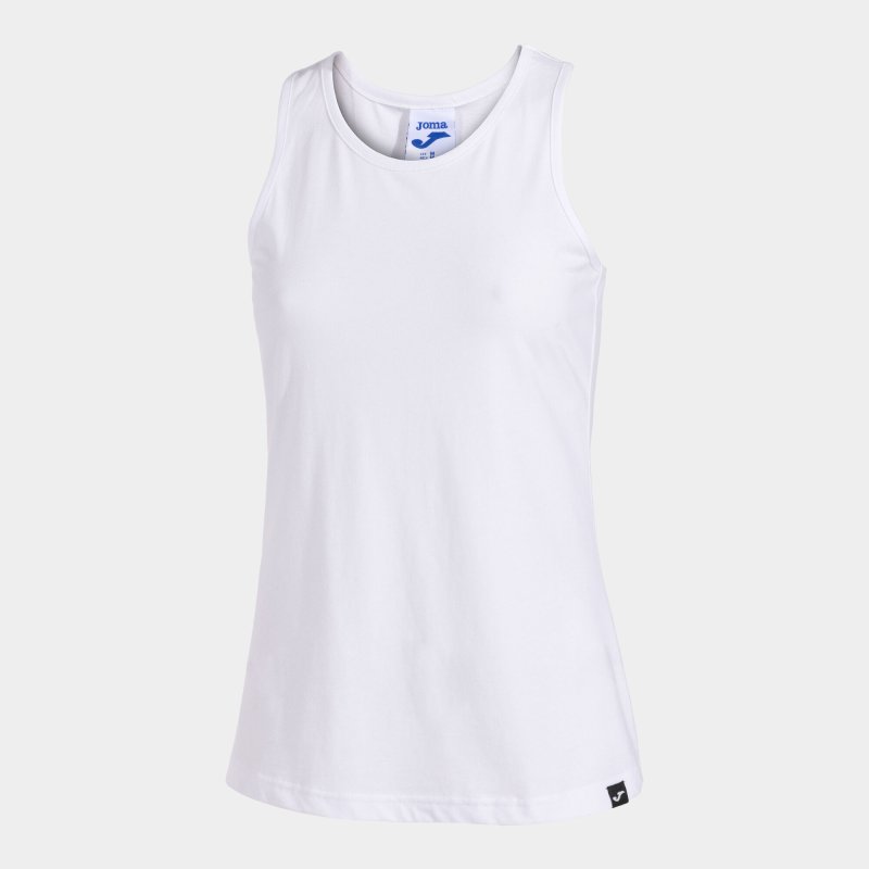 JOMA OASIS TANK TOP WHITE
