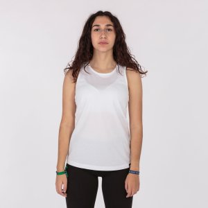 JOMA OASIS TANK TOP WHITE