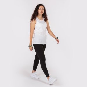JOMA OASIS TANK TOP WHITE