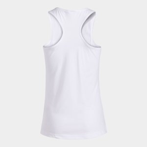 JOMA OASIS TANK TOP WHITE