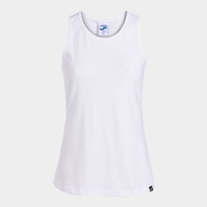 JOMA OASIS TANK TOP WHITE