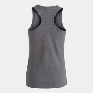 JOMA OASIS TANK TOP MELANGE GRAY