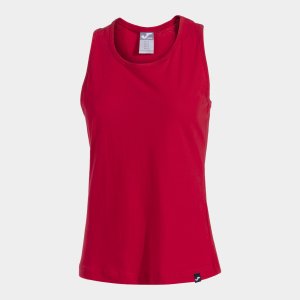 JOMA OASIS TANK TOP RED
