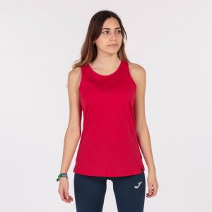 JOMA OASIS TANK TOP RED