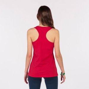 JOMA OASIS TANK TOP RED