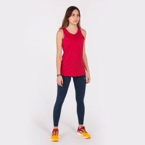 JOMA OASIS TANK TOP RED