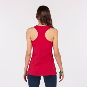JOMA OASIS TANK TOP RED