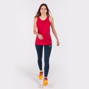 JOMA OASIS TANK TOP RED