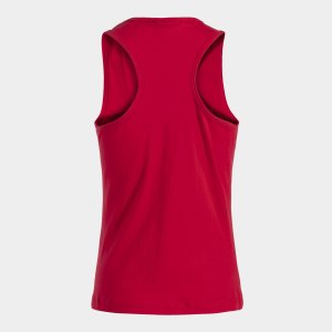 JOMA OASIS TANK TOP RED