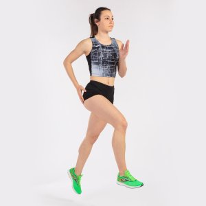 JOMA ELITE VIII TOP BLACK