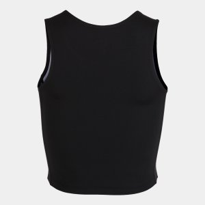 JOMA ELITE VIII TOP BLACK