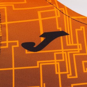 JOMA ELITE VIII TOP BLACK ORANGE