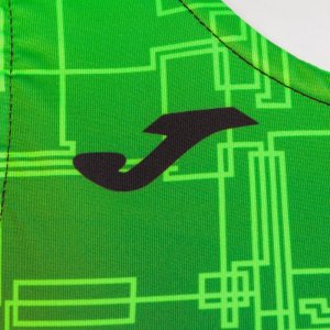 JOMA ELITE VIII TOP BLACK FLUOR GREEN