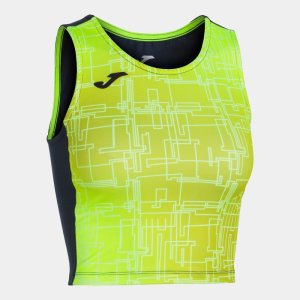 JOMA ELITE VIII TOP NAVY FLUOR YELLOW