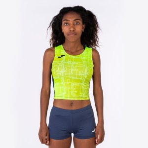 JOMA ELITE VIII TOP NAVY FLUOR YELLOW