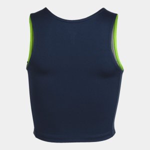 JOMA ELITE VIII TOP NAVY FLUOR YELLOW