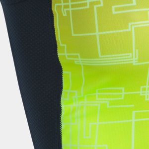 JOMA ELITE VIII TOP NAVY FLUOR YELLOW