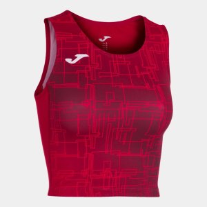 JOMA ELITE VIII TOP RED