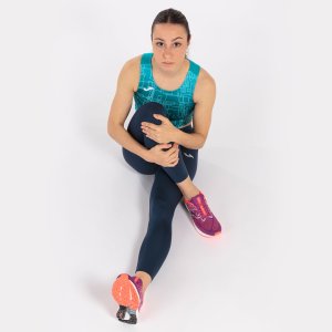 JOMA ELITE VIII TOP TURQUOISE