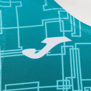 JOMA ELITE VIII TOP TURQUOISE