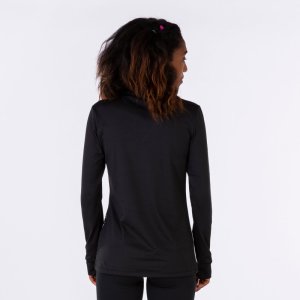 JOMA ELITE VIII SWEATSHIRT BLACK
