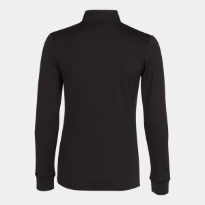 JOMA ELITE VIII SWEATSHIRT BLACK