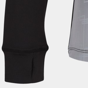 JOMA ELITE VIII SWEATSHIRT BLACK