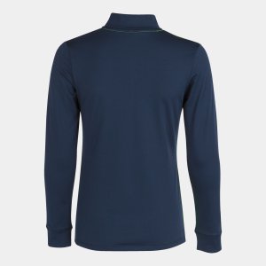 JOMA ELITE VIII SWEATSHIRT NAVY FLUOR YELLOW