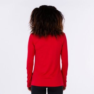 JOMA ELITE VIII SWEATSHIRT RED