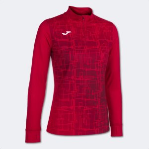 JOMA ELITE VIII SWEATSHIRT RED