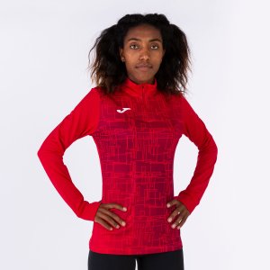 JOMA ELITE VIII SWEATSHIRT RED