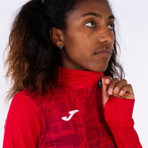 JOMA ELITE VIII SWEATSHIRT RED