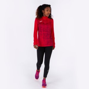 JOMA ELITE VIII SWEATSHIRT RED