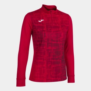 JOMA ELITE VIII SWEATSHIRT RED