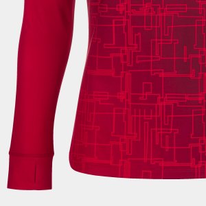 JOMA ELITE VIII SWEATSHIRT RED