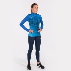 JOMA ELITE VIII SWEATSHIRT ROYAL