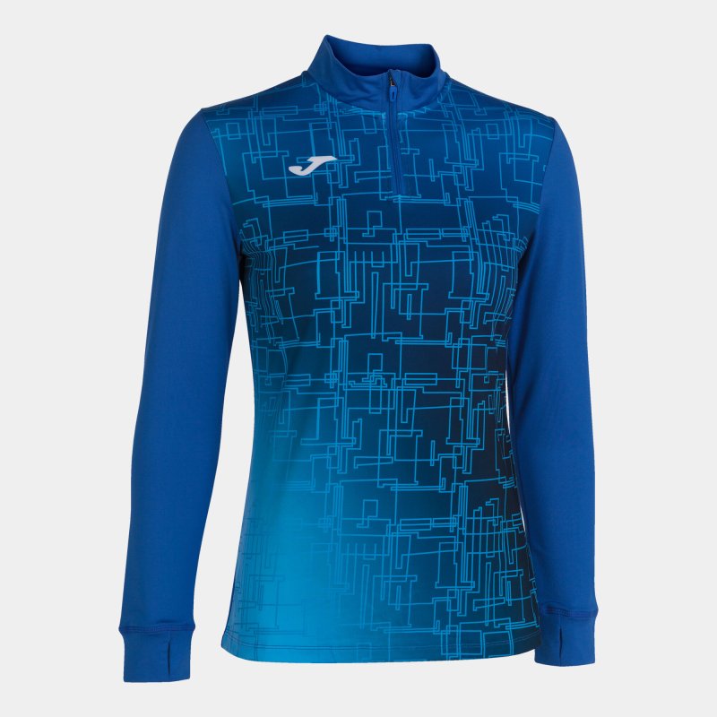 JOMA ELITE VIII SWEATSHIRT ROYAL