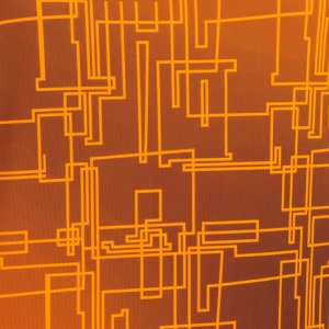 JOMA ELITE VIII TANK TOP ORANGE BLACK