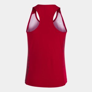 JOMA ELITE VIII TANK TOP RED