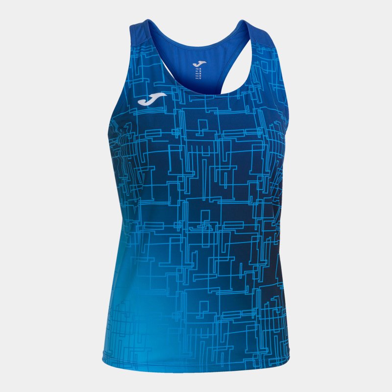 JOMA ELITE VIII TANK TOP ROYAL