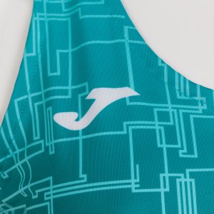 JOMA ELITE VIII TANK TOP TURQUOISE