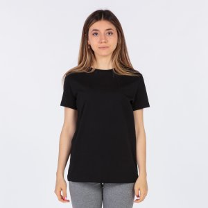 JOMA DESERT SHORT SLEEVE T-SHIRT BLACK