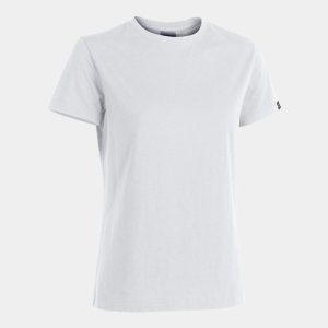 JOMA DESERT SHORT SLEEVE T-SHIRT WHITE