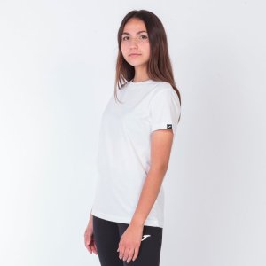 JOMA DESERT SHORT SLEEVE T-SHIRT WHITE