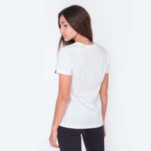 JOMA DESERT SHORT SLEEVE T-SHIRT WHITE