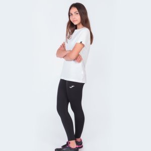 JOMA DESERT SHORT SLEEVE T-SHIRT WHITE