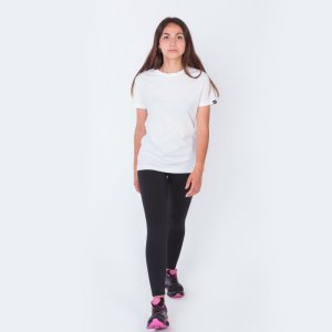 JOMA DESERT SHORT SLEEVE T-SHIRT WHITE