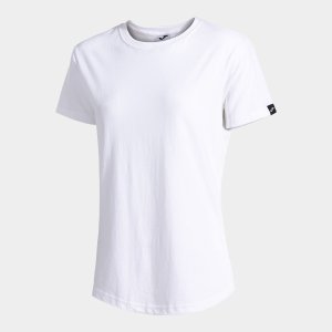 JOMA DESERT SHORT SLEEVE T-SHIRT WHITE