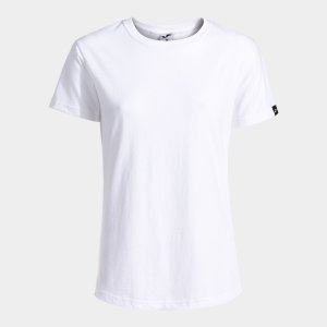 JOMA DESERT SHORT SLEEVE T-SHIRT WHITE